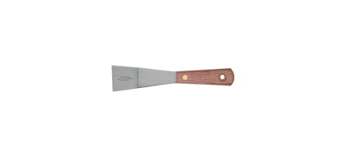 CRL Russell 1-5/8 in Stiff Bent Putty Knife
