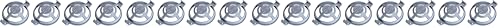 GVS Elipse SPM566 Elipse Gas Mask Replacement Valve Cover - size: 1 Count (Pack of 1)