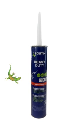 Bostik Heavy Duty Construction Urethane Adhesive Green 10 oz