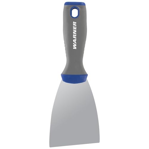 3" Warner 90114 ProGrip Flexible Putty Knife - size: 3 Inch, style: Flex Putty Knife