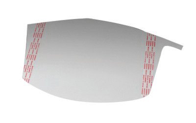 3M Peel-Off Visor Cover (for Use with 3m Versaflo M-925 Premium Visor) (10 Pack)