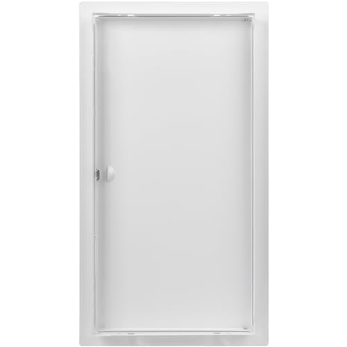 Vent Systems Access Panel for Drywall 10 x 20 Inch - Wall Hole Cover Plate - Metal Access Door with Handle - Plumbing Access Panel for Drywall - Service Shaft Crawl Space Door - Wall Access Panel - size: 10" X 20"