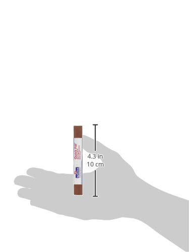 Mohawk Finishing Products Quick Fill Putty Burn-in Stick Wood Filler, Transparent Deep Red Brown M320-0033, 1 Count