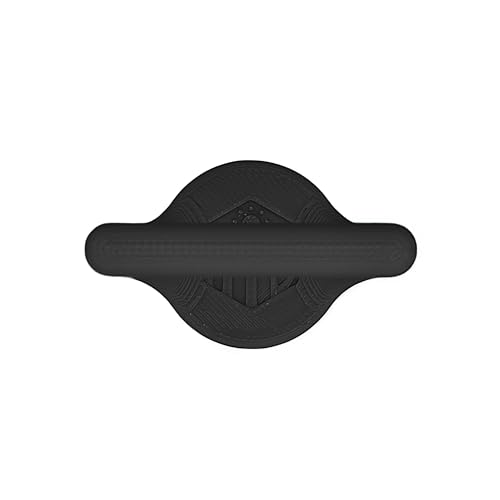 Heavy Duty Trimmer Attachment Hanger 4 Pack – Black – Wall Mount Hooks for Garage & Shed – Fits Ryobi, Toro, Homelite, Troy-Bilt, Badger, Masterforce Weed Eater, String Trimmer, Blower, Edger Tools - color: Black