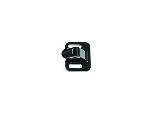 RV Designer E285, Screen Door Latch and Handle Kit, Right Hand, Entry Door Hardware - style: Right Hand