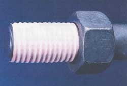 1/2IN X 600IN Blue Monster Copper Guard Anti-Seize Tape
