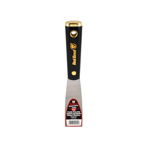 Red Devil 4202 1 1/4" Flex Putty Knife - size: 1.25 Inch