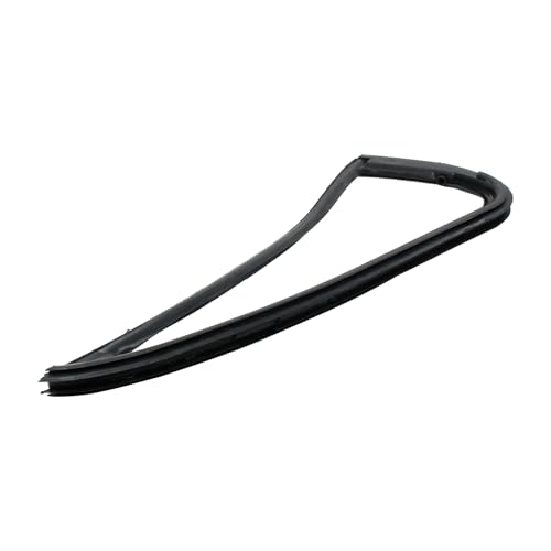 Front Vent Glass Window Weatherstrip Seal Set for Chevrolet C10 C20 C30 K10 K20 K30 K5 Blazer R10 R20 R30 V10 V20 V30 R1500 R2500 R3500 V1500 V2500 V3500 GMC Jimmy C1500 C2500 C3500 K1500