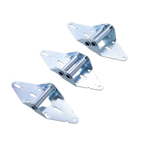 HOME MASTER HARDWARE Garage Door Hinge & Roller Tune Up Kit,Garage Door Hardware Kit for 8 x 7 Door