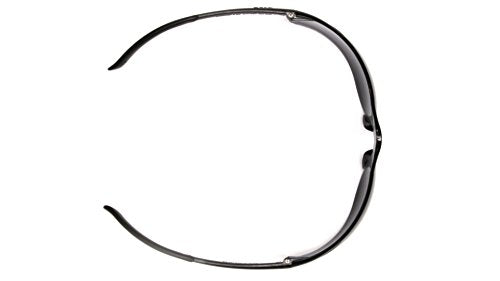 Pyramex Ztek Safety Glasses ANSI Z87+ - color: Ir Coating on Lens/Clear, size: One Size (Single)
