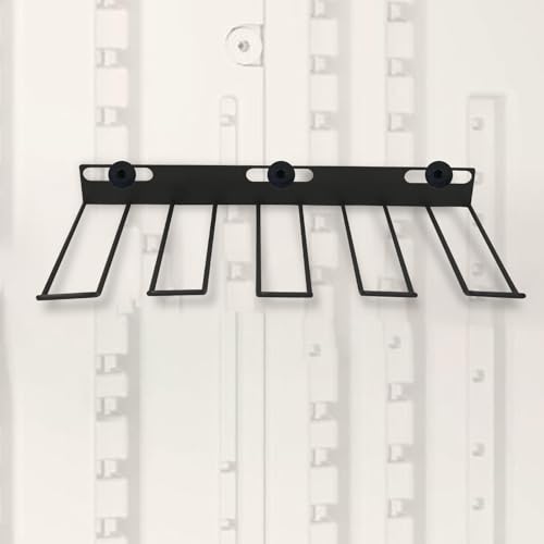 Resin Storage Shed Shelves Accessory,Wall Mount Tool Storage Rack with EZ Bolt Assembly for Suncast Select Outdoor Shed Models Wall Mount Tool Organizer for Hanging Lawn and Garden Tools