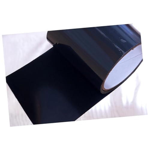 Alipis Waterproof Repairing Sealant Tape for Leaking Pipes Self-Adhesive Black PVC Pipe Seal Tape for Plumbing