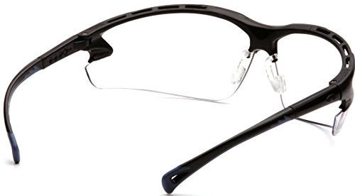 Pyramex Venture 3 Safety Glasses - color: Clear H2max Anti-fog