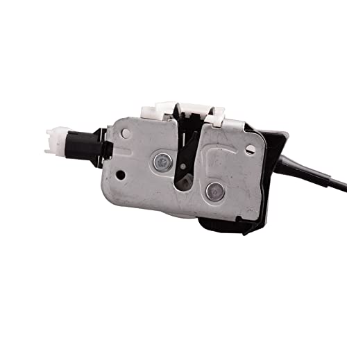 Rear Right Door Latch Assembly Compatible for Ford F250 F350 Super Duty 2008-2016 Passenger Side Rear Door Latch Kit - size: F250 08-16 Rear Right