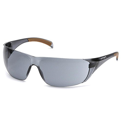 Carhartt Mens Billings - color: Gray Anti-fog Lens/ Gray Frame, size: One Size