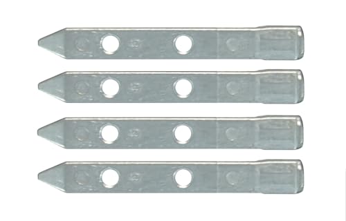 WRS 2-1/2" Die-Cast Pivot Bar - 4 Pack - color: 2-1/2" Pivot Bar - Die-Cast (4 Pack)
