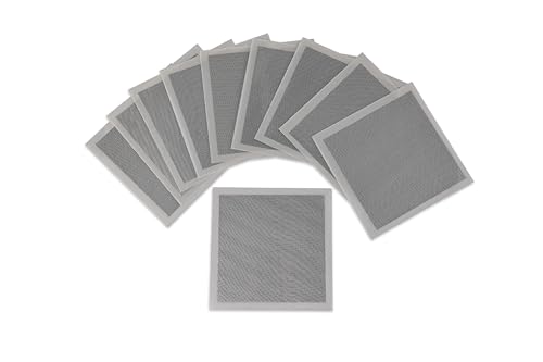 ToolPro Professional Grade Drywall Repair Patch, 10 Pack (8 inch x 8 inch) - size: 8 inch x 8 inch
