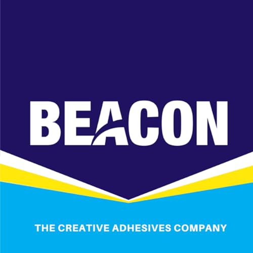 BEACON Power-Tac - The Ultimate All-Purpose Glue with Superior Strength, Low Odor, and Fast 10-Minute Dry Time, 2.5-Ounce - size: 2.5-Ounce, style: 1-Pack