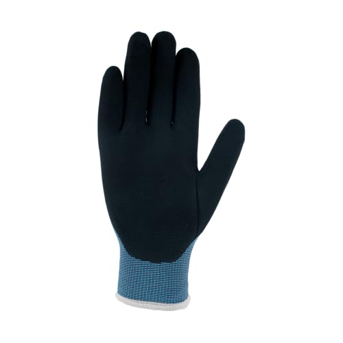 Carhartt Men's A661 All Purpose Nitrile Grip Glove - color: Gunmetal, size: X-Large (Pack of 1)