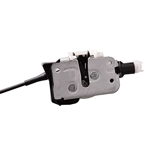 Rear Left Door Latch Assembly Compatible for Ford F250 F350 Super Duty 2008-2016 Driver Side Rear Door Latch Kit - size: F250 08-16 Rear Left