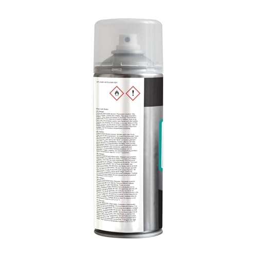 JENOLITE Stop Leak Sealer Spray - Instant Waterproof Sealant Spray - Fills, Seals & Stops Leaks | Perfect for Gutters, Flat Roofs, Waste Pipes, and More - Black, 400ml (14 Ounces) - style: Black - 400ml (Pack of 1)