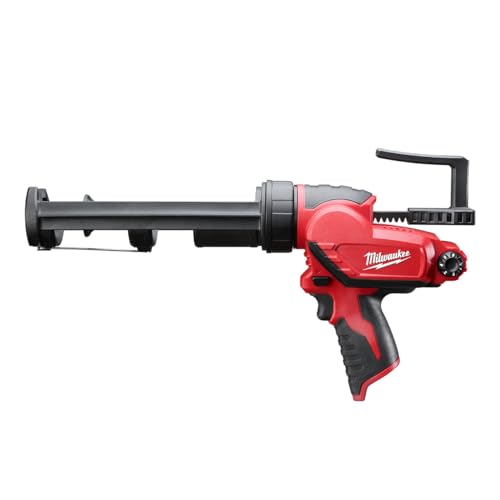Milwaukee 2441-20 M12 10 oz Caulk Gun tool Only
