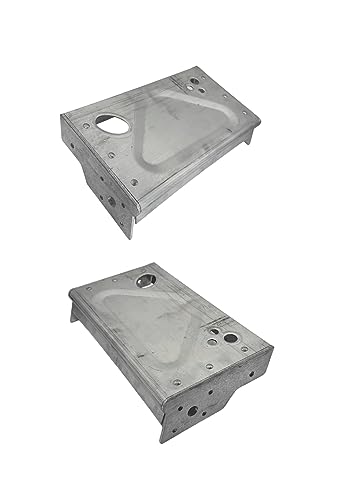 Louisville Step Ladder Metal Top Cap FS1300 Series PRFE387-02