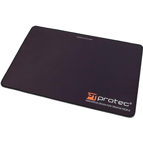Protec 19.7” x 13” Non-Slip Padded Neoprene Utility Counter Mat (NM5) - size: Large