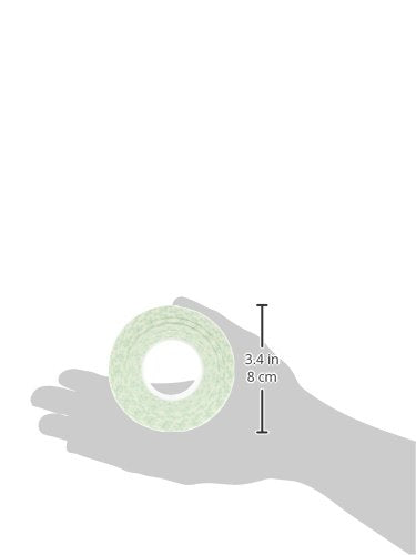 3M 4032 Double Coated Urethane Foam Tape, Bonding, Attaching, Mounting, White, 1 in x 5 yd, 1 Roll