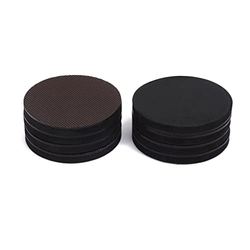 Anti Vibration Pads for Washing Machine, Non-Slip Furniture Pads for Hardwood Floors, Furniture & Washer Feet Stabilizer Stoppers Protectors, Keep Washing Machine from Moving & Sliding, (3.5", 8pcs) - size: 8Pcs 3.5"