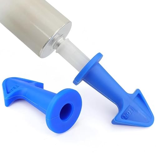 Silicone Smoother Tool Kit, 3 Pcs Caulk Finishing Tool Set for Bathroom & Kitchen, Professional Sealant Applicator & Scraper for Perfect, Streak-Free Caulking Lines Green - color: Green