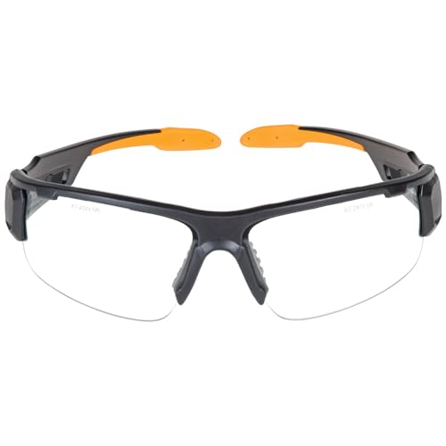 KLEIN TOOLS Safety Glasses, Professional PPE Protective Eyewear with Semi Frame