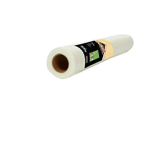 Boen Self-Adhesive Fiberglass Drywall Joint Mesh Tape (36" x 75') - size: 36" x 75'