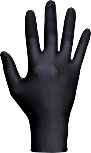 SAS Derma-Tuff Powder Free Nitrile - size: Large
