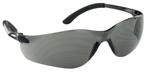 SAS Safety Corp NSX Turbo Safety Glasses Polycarbonate High-Impact Resistant, Scratch Resistant - color: Gray