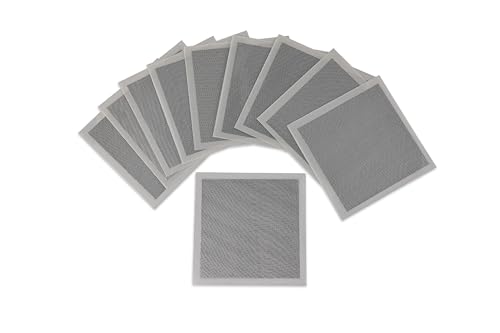 TOOLPRO Professional Grade Drywall Repair Patch, 10 Pack (6 inch x 6 inch) - size: 6 inch x 6 inch