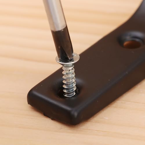 1 Pair Stainless Steel Right Angle Shelf Bracket Heavy Duty Furniture Repair Fixing Bracket Wall Mounting Rack Braces 7.5cm*7.5cm*2cm