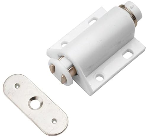 Magnetic Touch Latch - White by MPJ … (2) - color: White