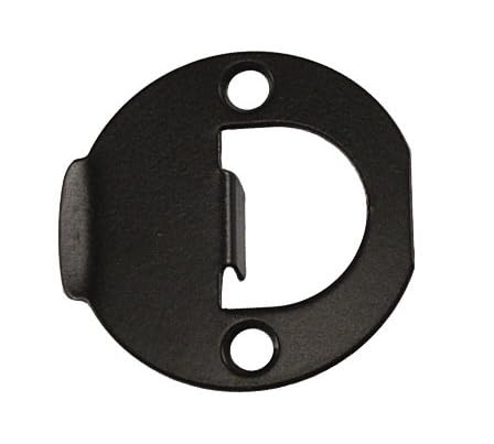 83929-008 Full Round Strike for US11P Venetian Bronze and 514 Matte Black Finish