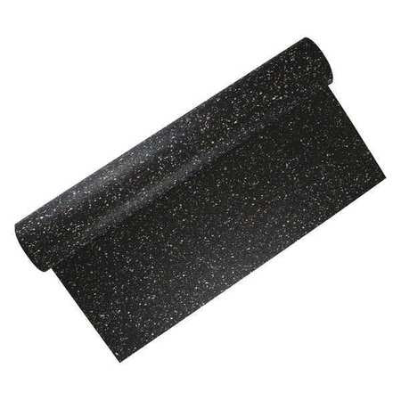 Recycled Rubber, 1/8 in Thick, 24x48 in
