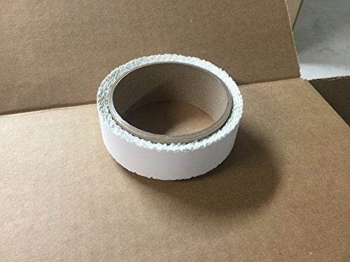 Stepsaver Products Self Adhesive Stress Crack Tape (1.25'' x 60' Smooth Roll) Item 7060 - size: 60' x 1.25" Smooth