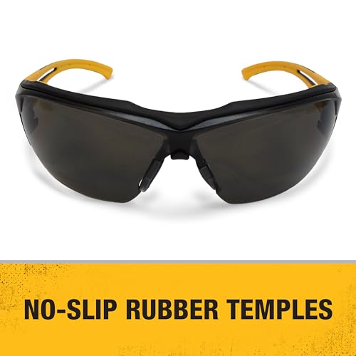 DEWALT Unisex-Adult Dewalt Dpg108 Renovator® Premium Safety Eyewear