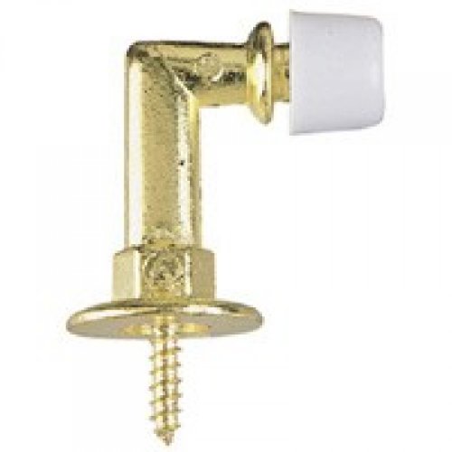Stanley National S571-040 Floor Door Stop Bright Brass (3)