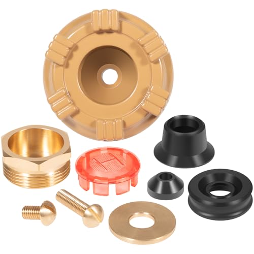 RK-22MH Repair Kit Metal Handle,Outside Faucet,Compatible with Woodford Model 22, Model V22 - size: RK-22MH