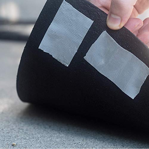 Gorilla Double-Sided Tape, 1.41" x 8 yd, Gray, (Pack of 1) - size: 1 - Pack