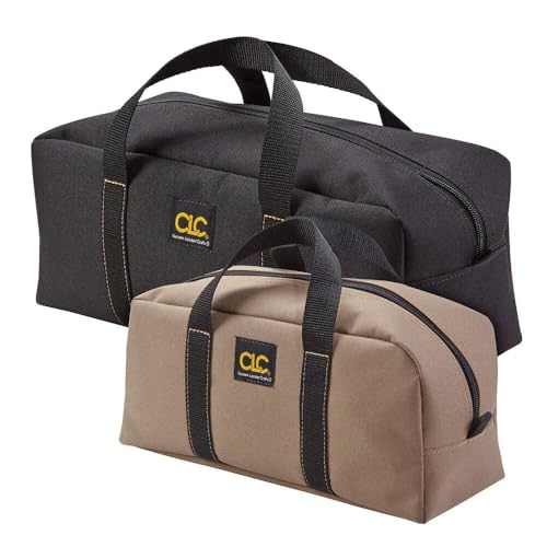 CLC Work Gear 1107 Tool Bag Combo 2 Count