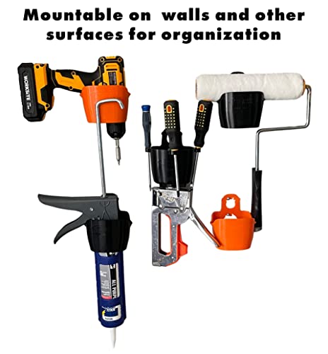 All-N-One Ladder Tool Holster | Ladder Accessories | Tool Holster