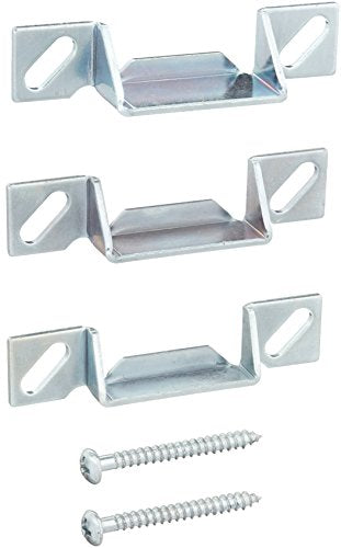Stanley National N349-258 Strike Plate, Kit Zinc
