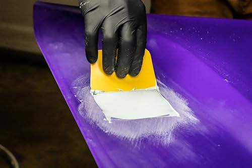 Evercoat Body Shop 105035 Pro-Grade Glazing Putty for Filling Minor Dings, Scratches and Low Spots in Aluminum, Fiberglass & More, Easy Mix Hardener Included 13 Fl Oz. - size: 13 Fl Oz., style: Glazing Putty