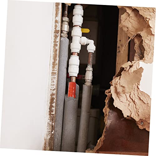 ARTIBETTER Flexible Silicone Rubber Sealant Tape for Pipe Leak Repair Sealing for Water Buckets Outdoor Use Water Operation